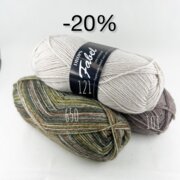 DROPS Fabel so zľavou -20 %