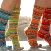 Najvyšší čas na pletené ponožky