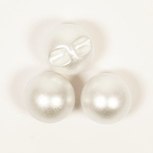 Perleťový gombík perlička 12 mm 541