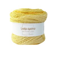 Lana Gatto Seychelles 65% bavlna, 35% konope