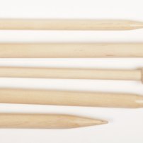 drevené rovné ihlice 6.0 mm