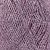 DROPS Alpaca purpur fialová mix 4434