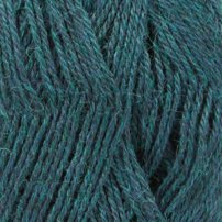 DROPS Alpaca modrá-fialová mix 6736