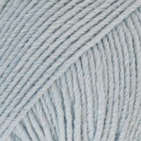 DROPS Cotton Merino - 50% merino vlna, 50% bavlna