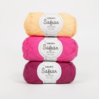 DROPS Safran - 100% bavlna