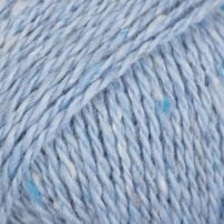 DROPS Soft Tweed - 50% vlna, 25% alpaka, 25% viskóza