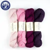 BC Garn Baby Alpaca 118 mätová