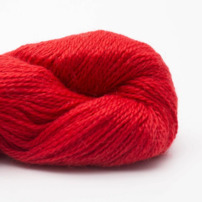BC Garn Baby Alpaca 118 mätová