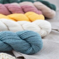 BC Garn Baby Alpaca 118 mätová