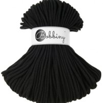 Špagát Bobbiny PREMIUM 100M black