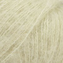 DROPS Brushed Alpaca Silk svetlá béžová 04