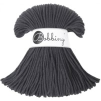 Špagát Bobbiny JUNIOR charcoal