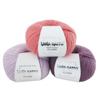 Lana Gatto Class rosa carne 14393