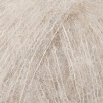 DROPS Brushed Alpaca Silk svetlá béžová 04