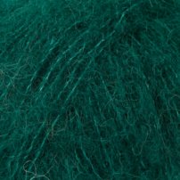 DROPS Brushed Alpaca Silk oceľovo modrá 25