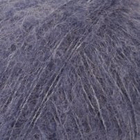 DROPS Brushed Alpaca Silk svetlá šedozelená 14
