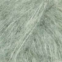 DROPS Brushed Alpaca Silk oceľovo modrá 25