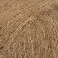 DROPS Brushed Alpaca Silk jemná marhuľová 37