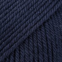 DROPS Daisy 38 tmavá navy