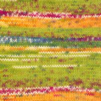 DROPS Fabel quacamole print 151