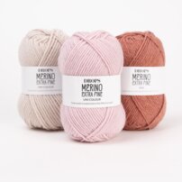 DROPS Merino Extra Fine tmavá navy 56