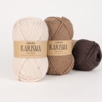 DROPS Karisma petrol mix 73