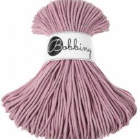 Špagát Bobbiny JUNIOR dusty pink