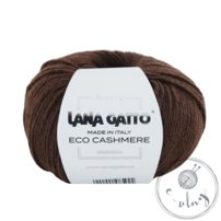 Eco Cashmere kašmír bordovočervená 9489