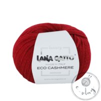 Eco Cashmere kašmír čokoláda 9483