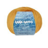 Lana Gatto Cashcot Bio 31286 svetlá pistáciová