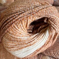 Lana Gatto Merinocot medový dotyk XL – výhodný balíček