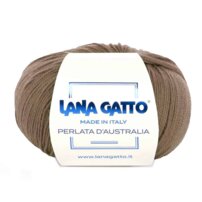 Lana Gatto Perlata merino 14749