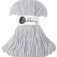 Špagát Bobbiny JUNIOR light grey