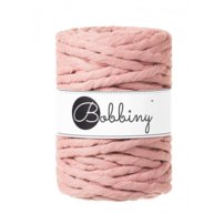 Špagát MACRAME 9MM blush