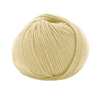 Maxi Soft merino sv. žltá 31465