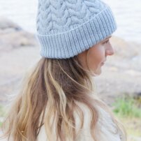 DROPS Merino Extra Fine navy modrá 27