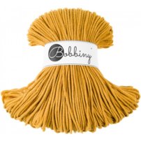 Špagát Bobbiny JUNIOR mustard