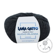Nuovo Irlandia 100% merino vlna