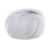 Lana Gatto Perlata merino tm.šedá 4036