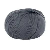 Lana Gatto Perlata merino tm.šedá 4036