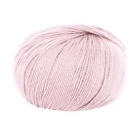 Lana Gatto Perlata merino rosa carne 14393