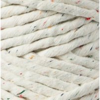 Špagát MACRAME XXL rainbow dust